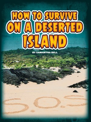 cover image of How to Survive on a Deserted Island